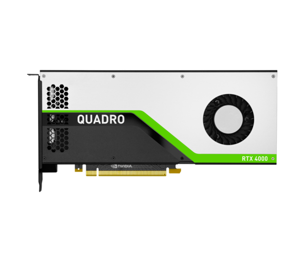 PNY Quadro RTX 4000 8GB GDDR6 - 623614 - zdjęcie 2